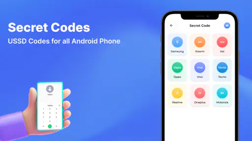 Alle mobilen Geheimcodes