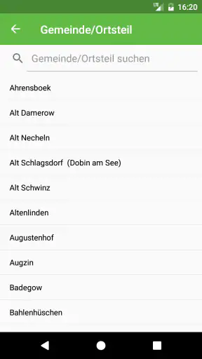 ALP Abfall