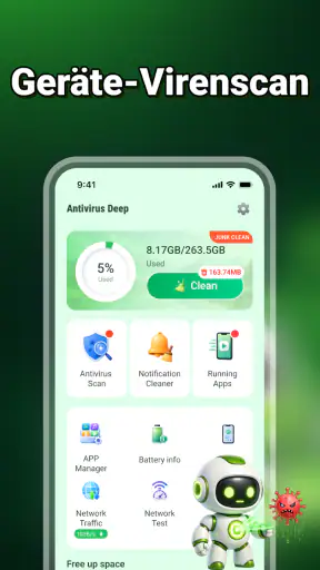 Antivirus Deep