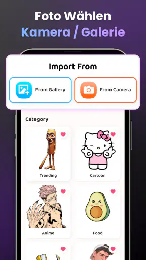 AR Drawing Sketch Paint App