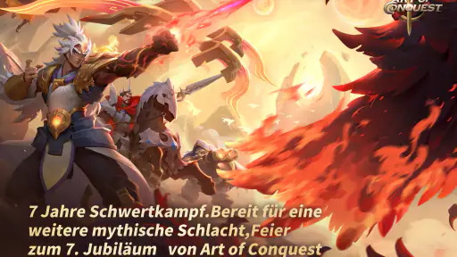 Art of Conquest : Luftschiffe