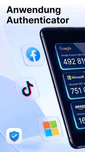 Authenticator App - 2FA