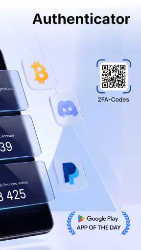Authenticator App - 2FA