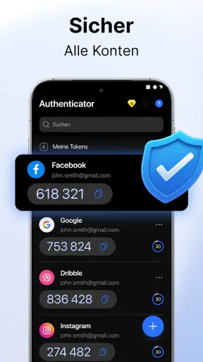Authenticator App - 2FA