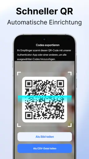 Authenticator App - 2FA