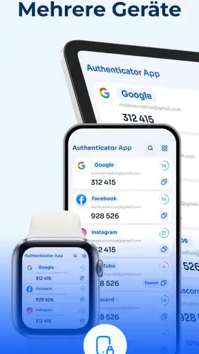 AuthSan -Authenticator App 2FA