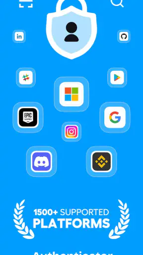 Authenticator 2FA: OTP Backup