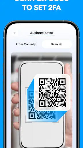 Authenticator 2FA: OTP Backup