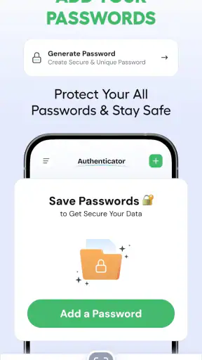 Authenticator 2FA: OTP Backup