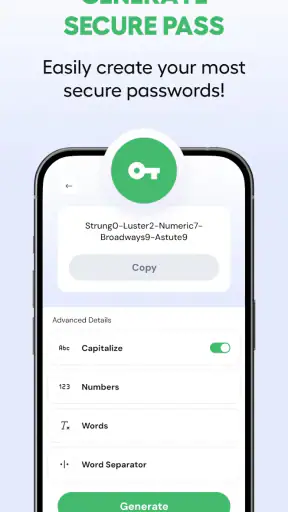 Authenticator 2FA: OTP Backup