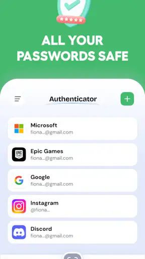 Authenticator 2FA: OTP Backup