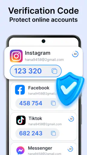Authentifikator - 2FA