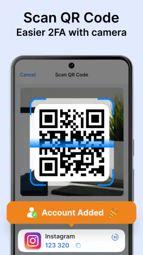 Authentifikator - 2FA