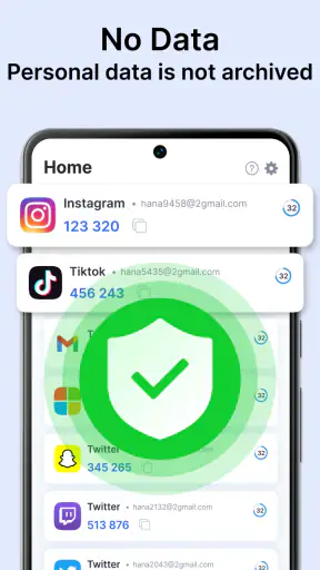 Authentifikator - 2FA