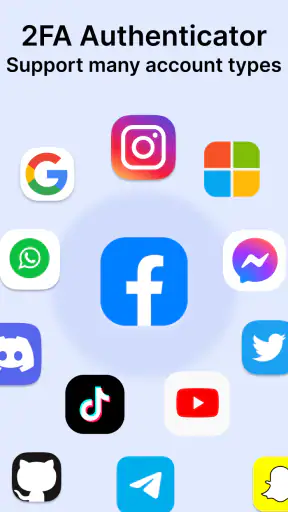 Authentifikator - 2FA