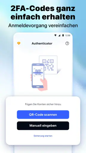 Authentifikator - Authkey 2FA