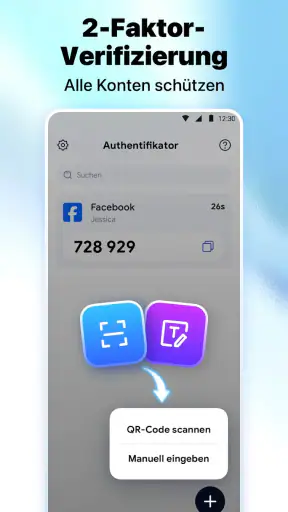 Authentifikator - Authkey 2FA