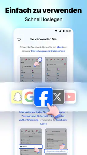 Authentifikator - Authkey 2FA
