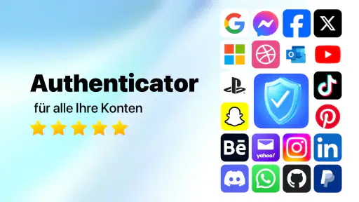 Authentifikator - Authkey 2FA