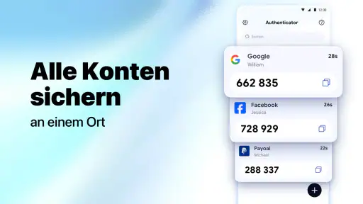 Authentifikator - Authkey 2FA