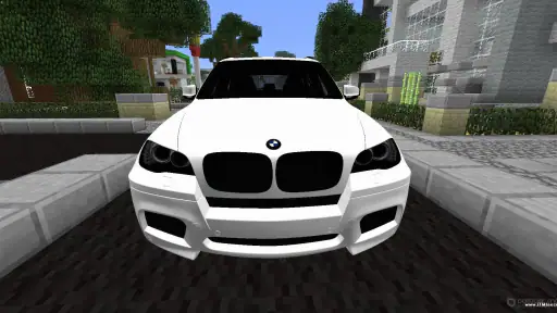 Autos Mod für Minecraft 2025