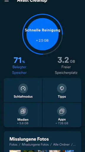 Avast Cleanup – Cleaner