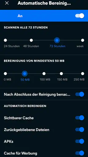 Avast Cleanup – Cleaner