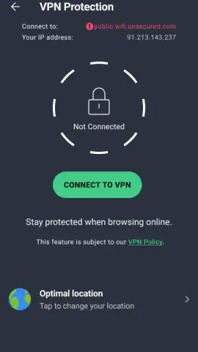 AVG Protection