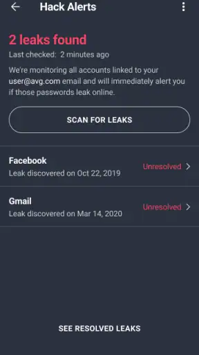 AVG Protection