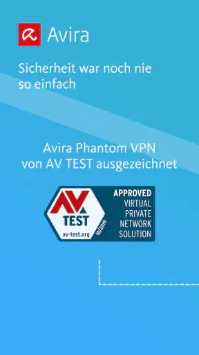 Avira Phantom VPN & Proxy