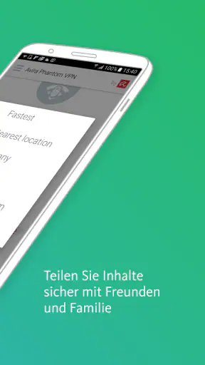 Avira Phantom VPN & Proxy