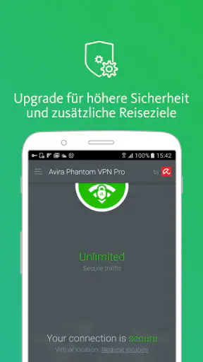 Avira Phantom VPN & Proxy