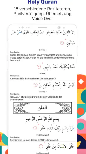 Azan Time Pro – Gebetszeiten