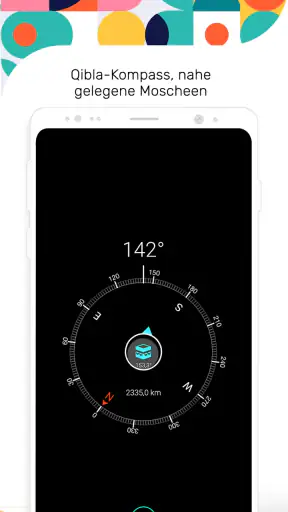 Azan Time Pro – Gebetszeiten