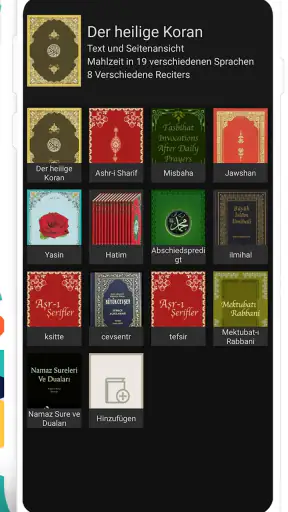 Azan Time Pro – Gebetszeiten