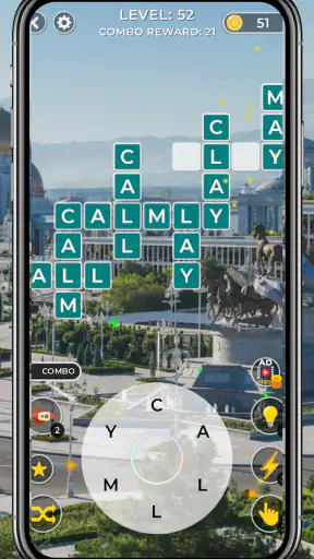 AZbul Word Find