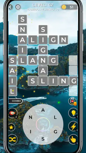 AZbul Word Find