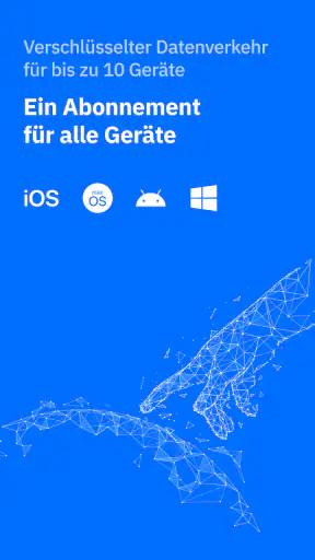 Bitdefender VPN:Schnell Sicher