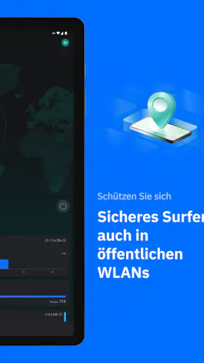 Bitdefender VPN:Schnell Sicher