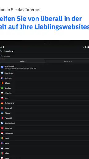 Bitdefender VPN:Schnell Sicher