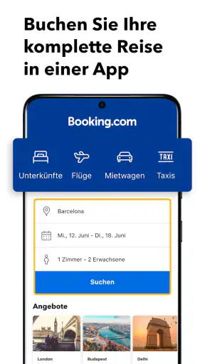 Booking.com: Hotels