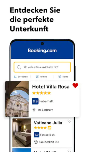 Booking.com: Hotels