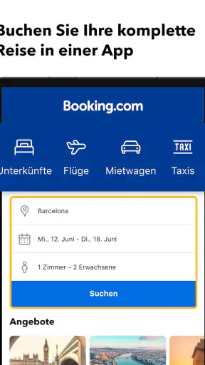 Booking.com: Hotels
