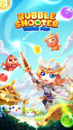 Bubble Shooter - Offline Spiel
