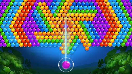 Bubble Shooter - Offline Spiel