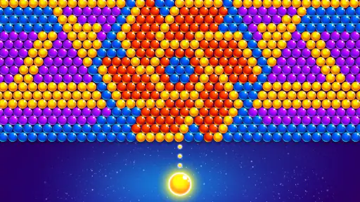 Bubble Shooter - Offline Spiel