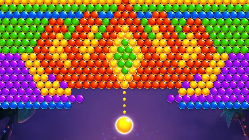 Bubble Shooter - Offline Spiel