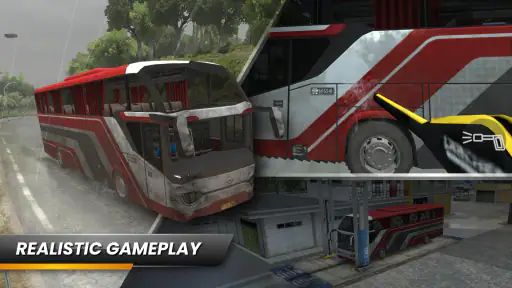 Bus Simulator Indonesia