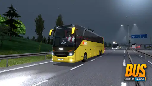 Bus Simulator : Ultimate