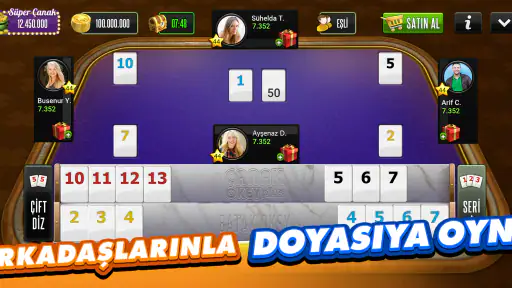 Çanak Okey Plus